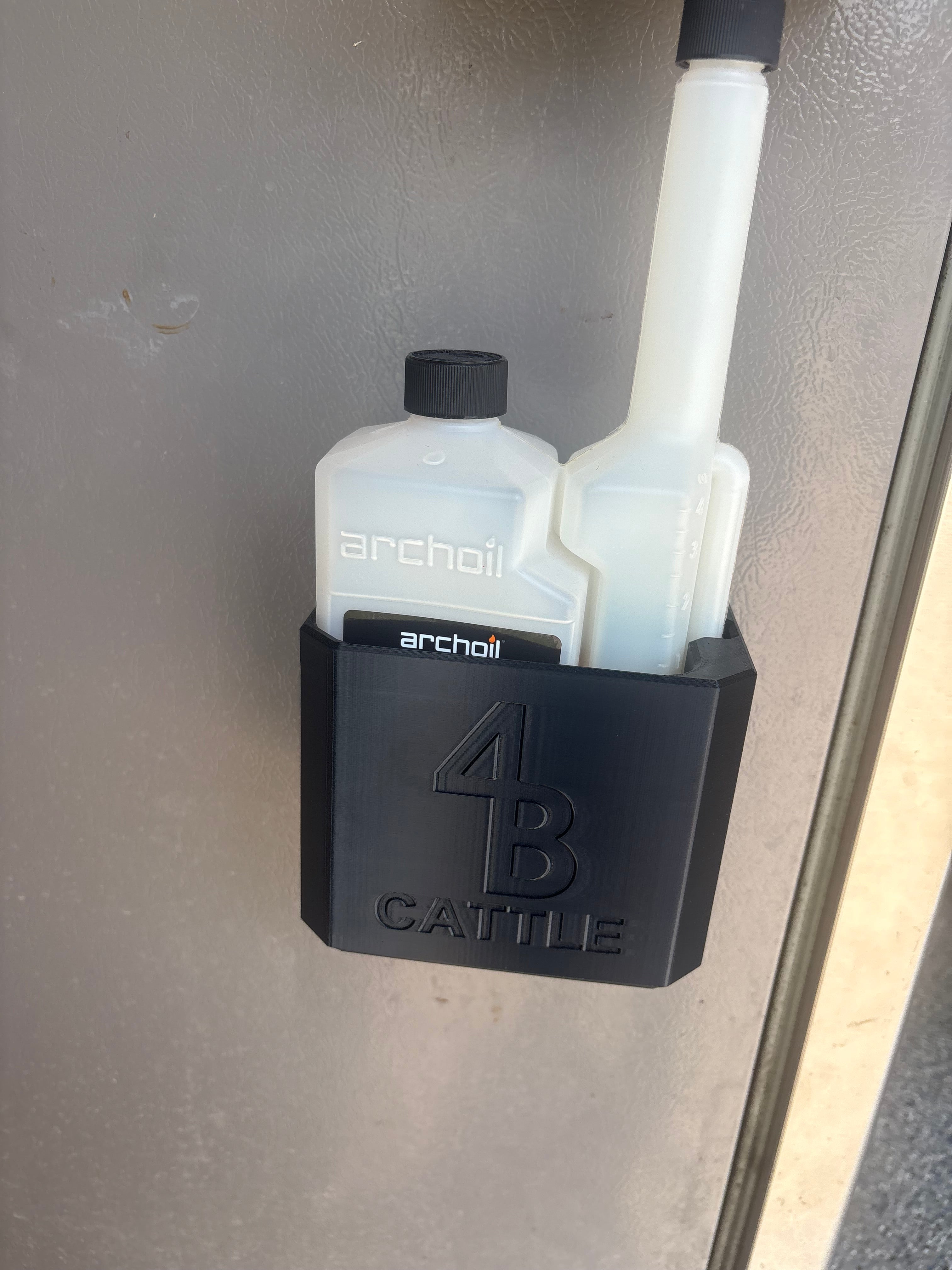 Magnetic Archoil AR6500 Truck Bed & Toolbox Holder